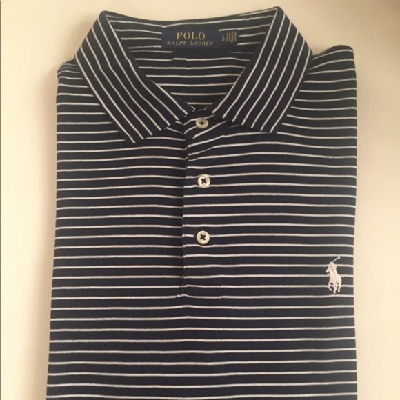 Polo Ralph Lauren Other - Polo Ralph Lauren Mens Golf Shirt - Like New!